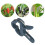 Clip di supporto per piante, 100 pezzi – clip da giardino per serra e innesto 15