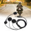 7,1 mm Casque moto ABS 8 Ω 150-500 Hz 13