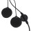 7,1 mm Casque moto ABS 8 Ω 150-500 Hz 10