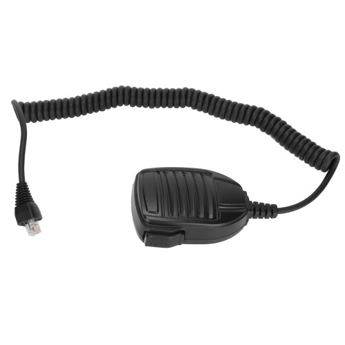 MH67 Micro noir avec câble renforcé pour GP/MT