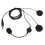 7,1 mm Casque moto ABS 8 Ω 150-500 Hz 14