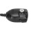 MH67 Micro noir avec câble renforcé pour GP/MT 11