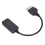 Convertitore HDMI Nero 480P-1080i 6
