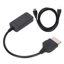 Convertitore HDMI Nero 480P-1080i