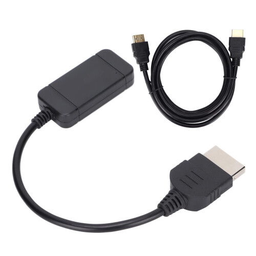 Convertitore HDMI Nero 480P-1080i