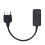 Convertitore HDMI Nero 480P-1080i 12