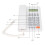 KX-T8204CID Téléphone blanc 210x155x80mm 8