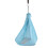 Hamac de yoga élastique 25 kN 100  280 cm bleu clair 11