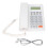 KX-T8204CID Téléphone blanc 210x155x80mm 2