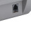 KX-T8204CID Téléphone blanc 210x155x80mm 13