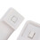 KX-T8204CID Téléphone blanc 210x155x80mm 5