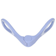 ClampBlue trainer per cosce e fianchi 1 pezzo taglia unica blu ABS/TPR