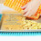 Stampo in silicone a forma di pesce 2,51,30,6 cm 112 fori 13
