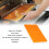 Stampo in silicone a forma di pesce 2,51,30,6 cm 112 fori 5