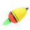 20 g/0,7 oz EVA Night Float Giallo Rosso 160 mAh 2xLR41 13