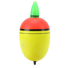 60 g EVA Luce Notturna Galleggiante Giallo Rosso 160 mAh