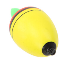 20 g/0,7 oz EVA Night Float Giallo Rosso 160 mAh 2xLR41