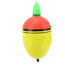 EVA Luce Notturna Galleggiante LR41 70 g 160 mAh Giallo-Rosso