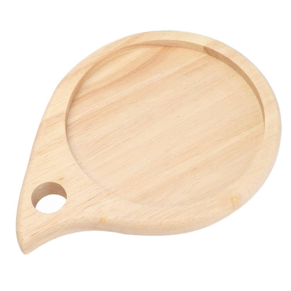 Camping Wooden Cutting Board Multi Purpose Small Round Chopping Board Charcuterie Plate for Fruit Snack-image-OPC-PHVW72Z-NEW