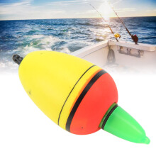 Night EVA Float 160mAh 2xLR41 30g/1.1oz Giallo Rosso