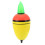 Night EVA Float 160mAh 2xLR41 30g/1.1oz Giallo Rosso 16