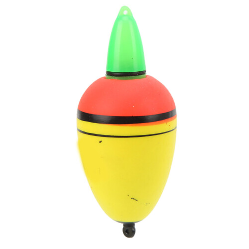 Night EVA Float 160mAh 2xLR41 30g/1.1oz Giallo Rosso 1