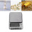 Modèle 602040 Balance compacte 1000 g - 0,01 g en inox 7