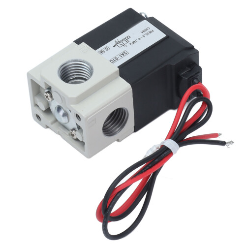 Valvola solenoide pneumatica G1/4 2P3W alluminio