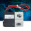 Valvola solenoide pneumatica G1/4 2P3W alluminio 15