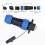 SP203 IP68 380V 25A Conector de brida aeronáutico 12