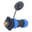 SP203 IP68 380V 25A Conector de brida aeronáutico 10