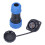 SP203 IP68 380V 25A Conector de brida aeronáutico 11