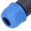 SP203 IP68 380V 25A Conector de brida aeronáutico 4