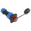 SP162 IP68 impermeable 16 mm conector de aviación 380V 10A 15