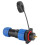 SP162 IP68 impermeable 16 mm conector de aviación 380V 10A 13