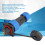 SP162 IP68 impermeable 16 mm conector de aviación 380V 10A 5