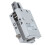 MHC2-10D presa pneumatica, foro da 10 mm, 2-artigli, Argento 9