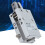 MHC2-10D presa pneumatica, foro da 10 mm, 2-artigli, Argento 15