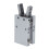 MHC2-10D presa pneumatica, foro da 10 mm, 2-artigli, Argento 13