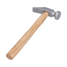 Marteau pour empeigne de chaussure en acier 45#, diamètre 30 mm, 25,0 cm