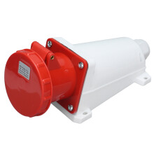 Prise industrielle 63 A 3P+E IP67 380-415 V