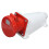 Prise industrielle 63 A 3P+E IP67 380-415 V 1