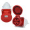 Prise industrielle 63 A 3P+E IP67 380-415 V 3