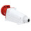 Prise industrielle 63 A 3P+E IP67 380-415 V 14