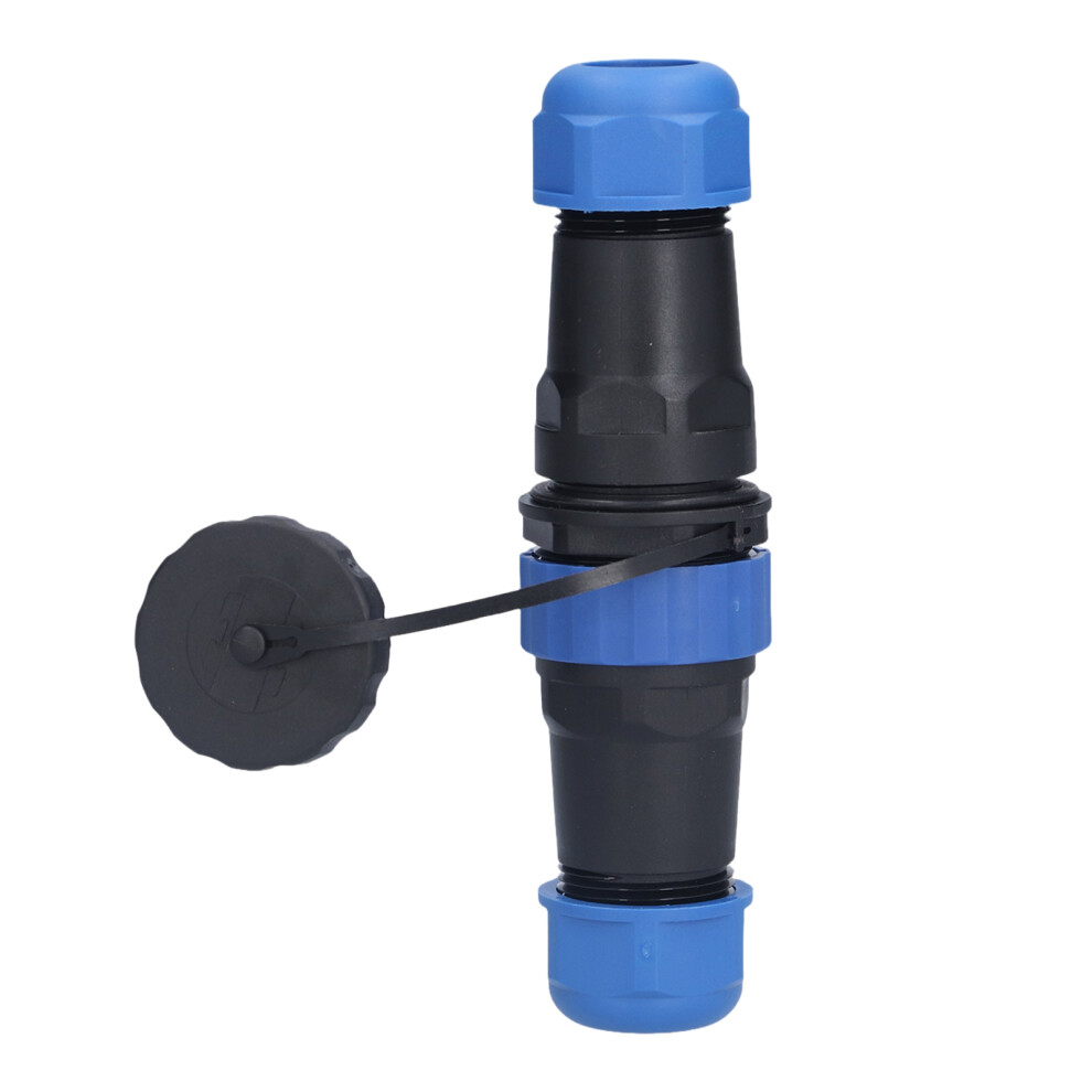 Aviation Plug Socket Male Female Butt Antioxidant Wide Application Waterproof Aviation Connector8 Pin 6931322065214