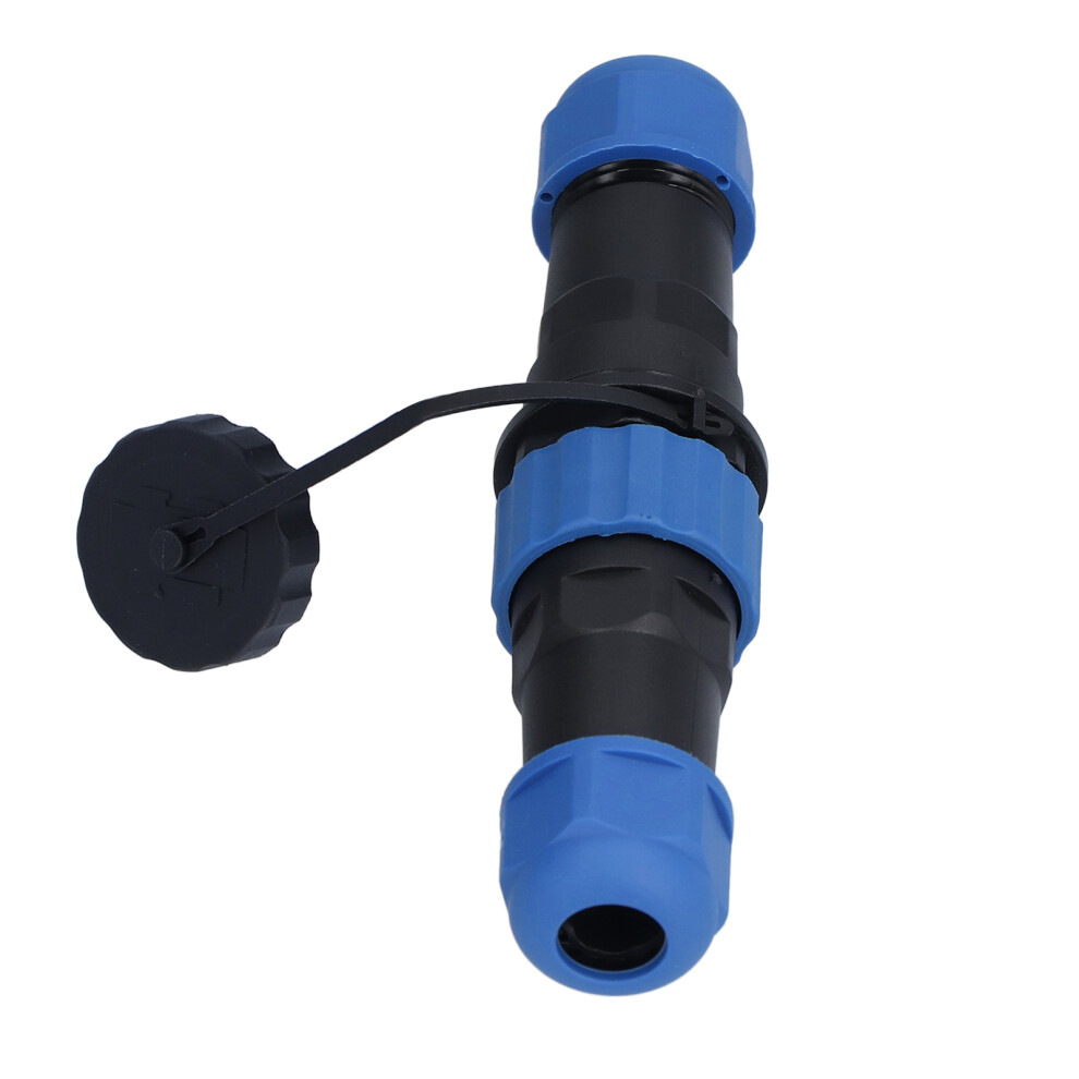 Aviation Plug Socket Ip68 Waterproof Connector Male Female Butt Terminal 380V Sp204 Pin 8491322065259