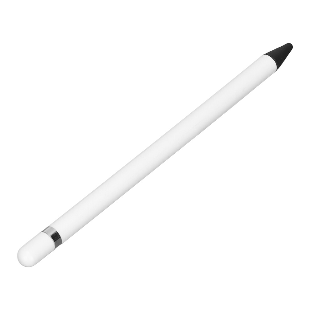 Stylus Pens Write Smoothly Quiet Fiber Tip Accurate Anti Scratch Colorful Stylus Touch Screen Pen For Phone Tabletswhite 5091322065599