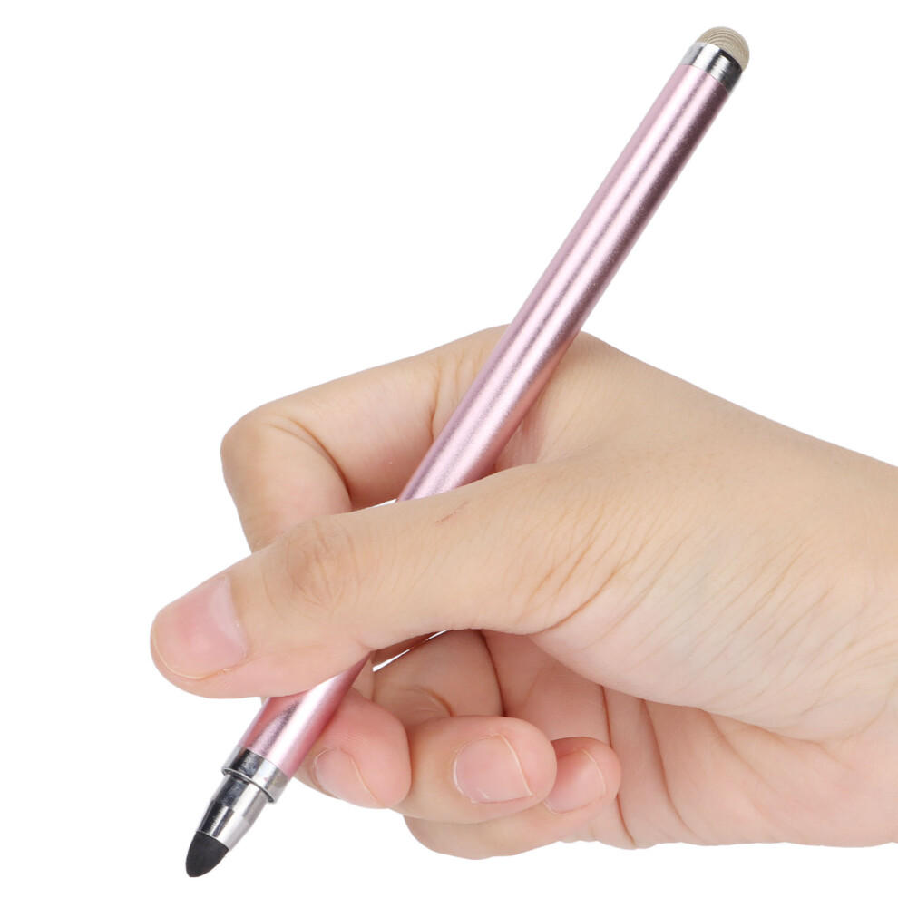 Stylus Pens Accurate Control Aluminium Alloy High Durability Aluminum Tablet Penpink 5081322065859