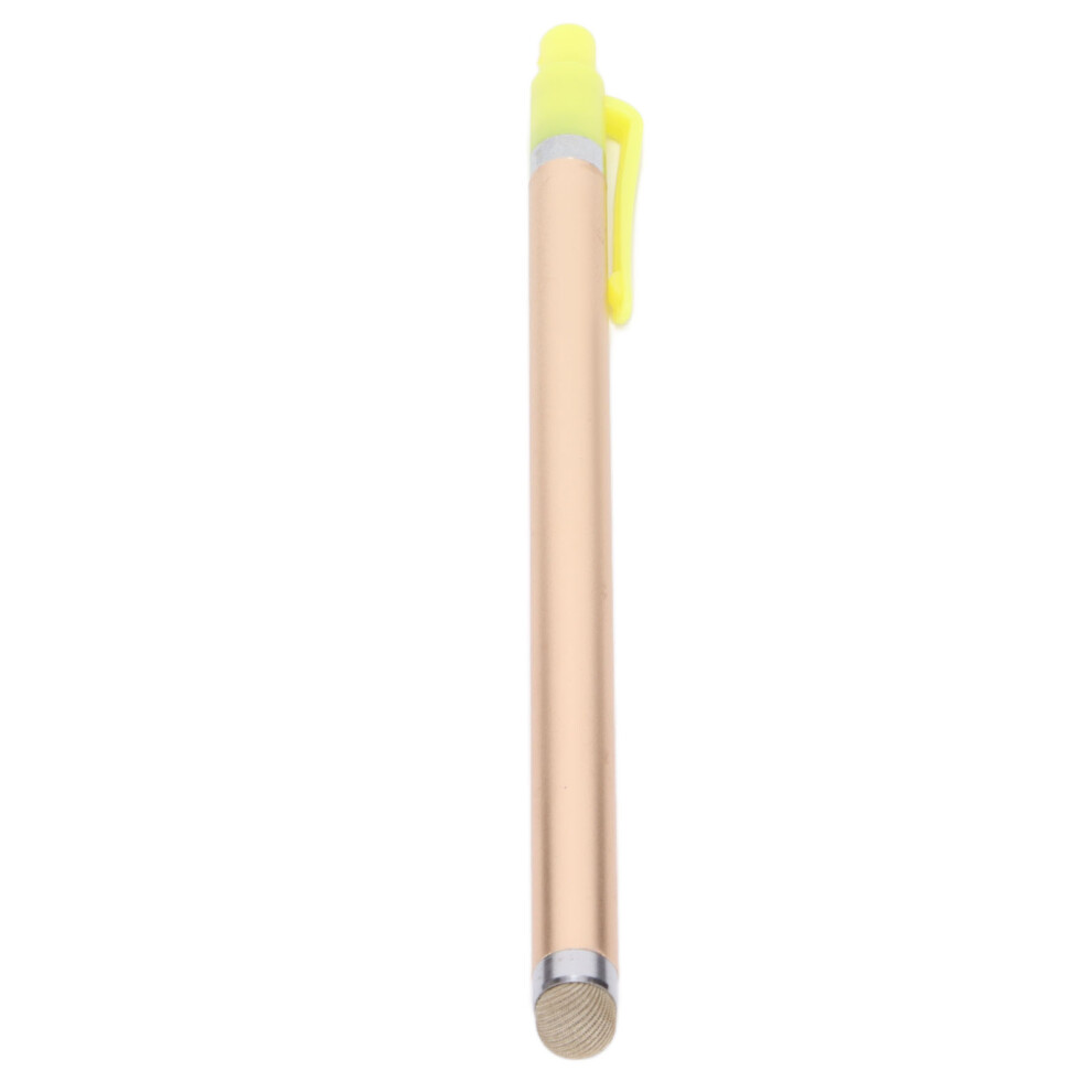 Stylus Pens Accurate Control Aluminium Alloy High Durability Aluminum Tablet Pengold 8781322066012