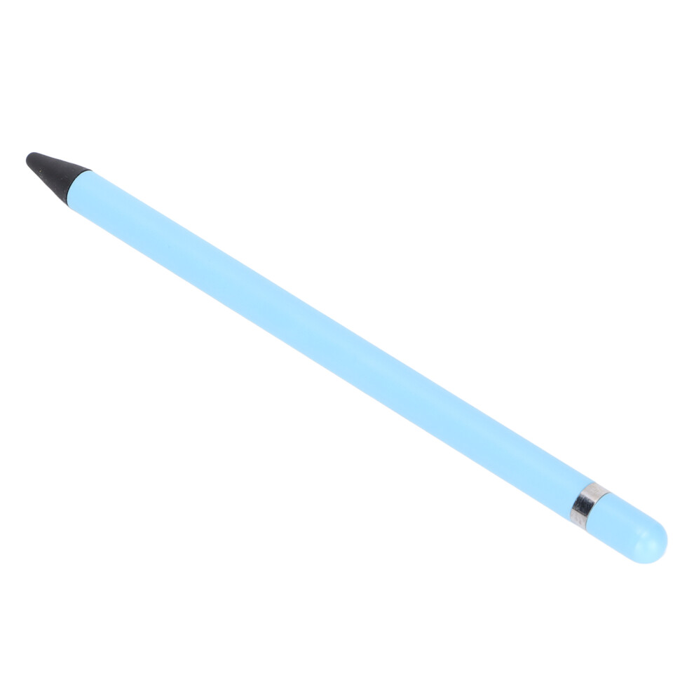 Stylus Pens Write Smoothly Quiet Fiber Tip Accurate Anti Scratch Colorful Stylus Touch Screen Pen For Phone Tabletscyan 9341322066239